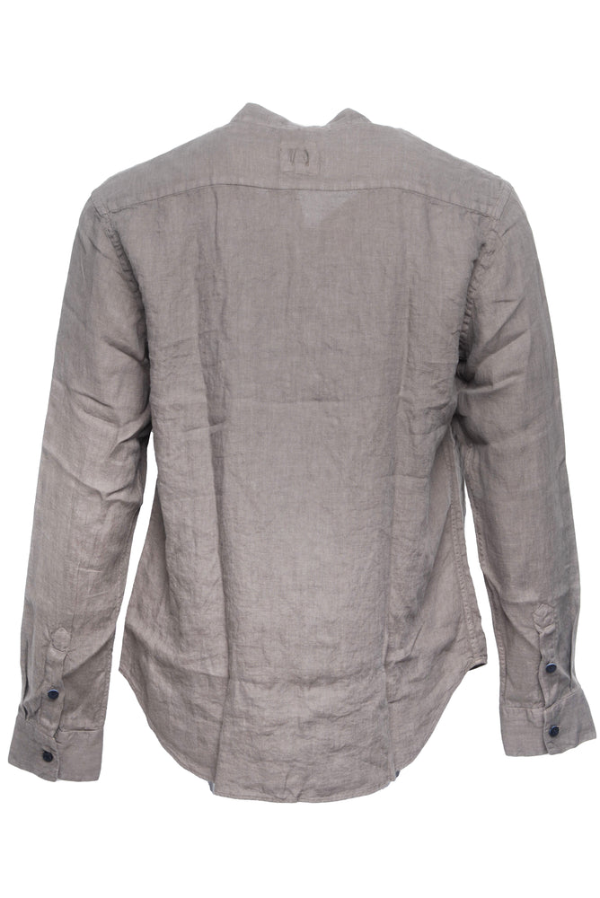 
                  
                    HANNES ROETHER MALE SHIRT 110921 100% LINEN 930 FINCH
                  
                