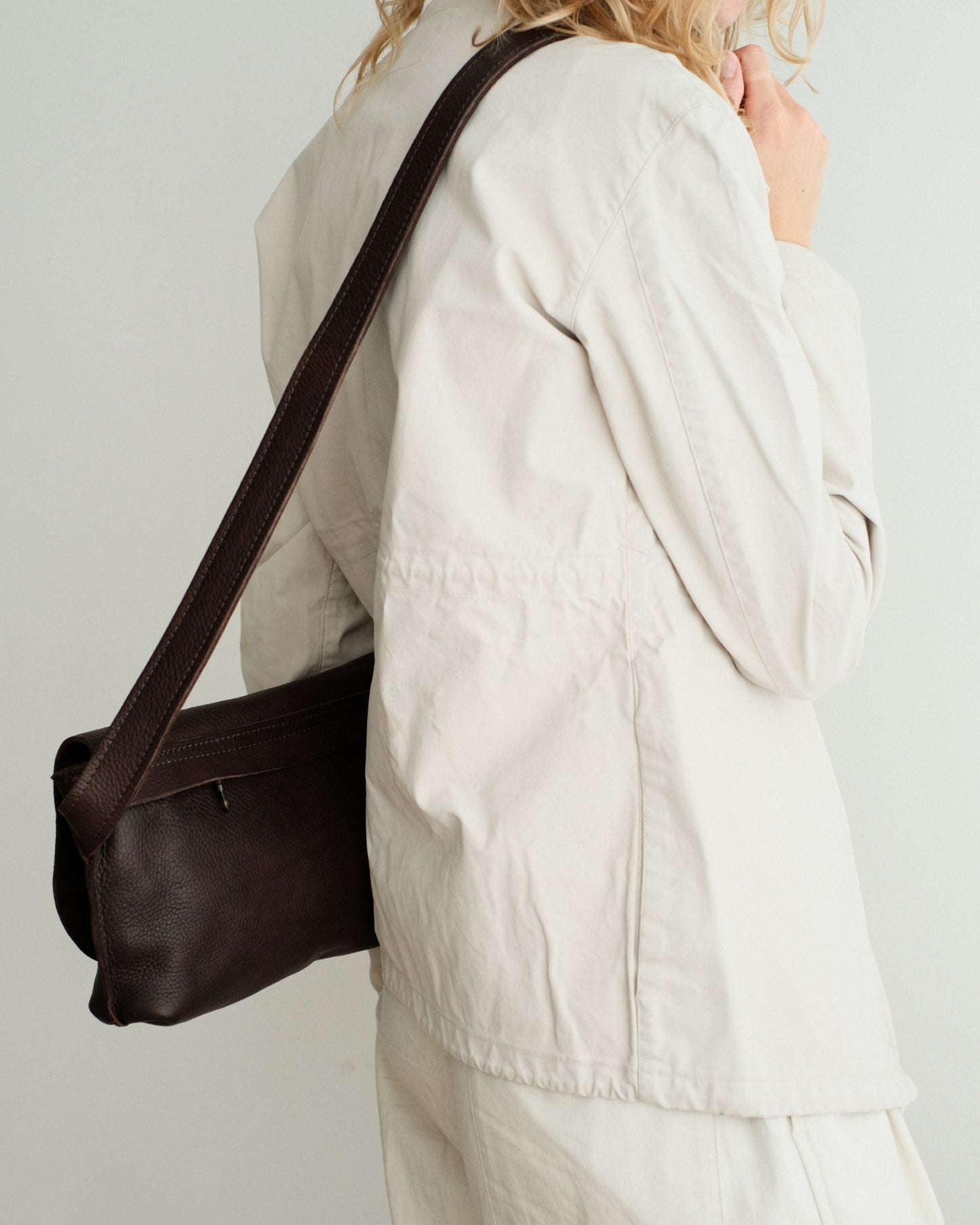 
                  
                    PHILOMIJN 01-010-0-250 LEATHER BLACK
                  
                