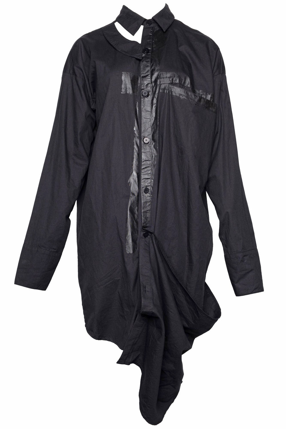 ID.04.04.01 100% CO 1001 BLACK & PAINT