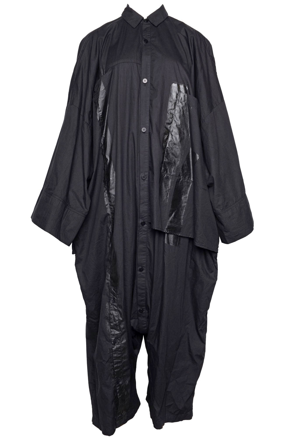 ID.04.04.04 100% CO 1001 BLACK & PAINT