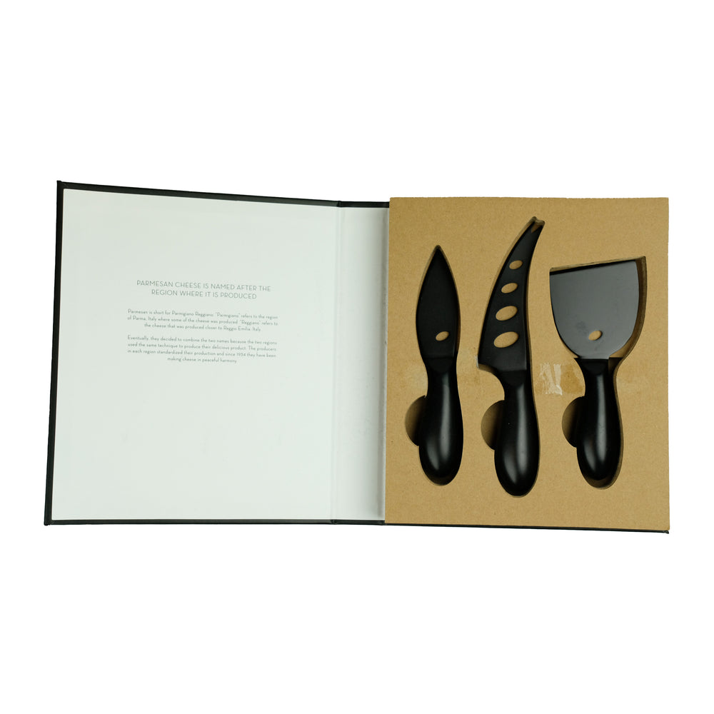 BM2-CHEESE KNIFE SET