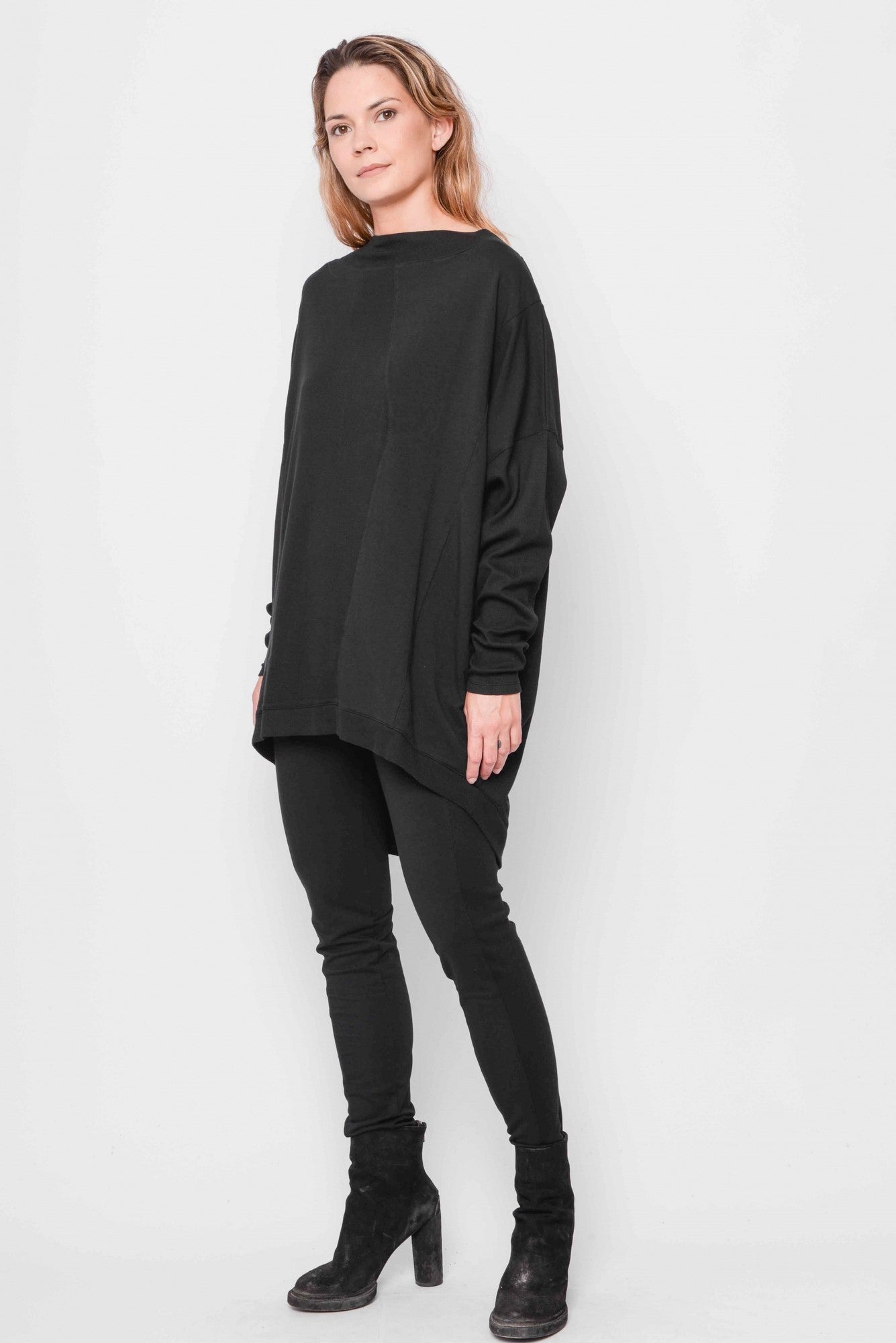 
                  
                    232.01.02 SWEATER 47%CO 47%MODAL 6%EA 100 BLACK
                  
                