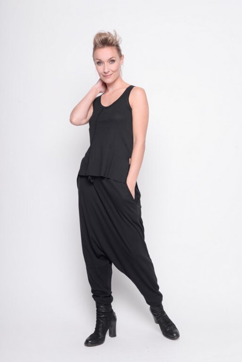 
                  
                    B33.211.06.08 rib 100% cotton PLAIN BLACK
                  
                