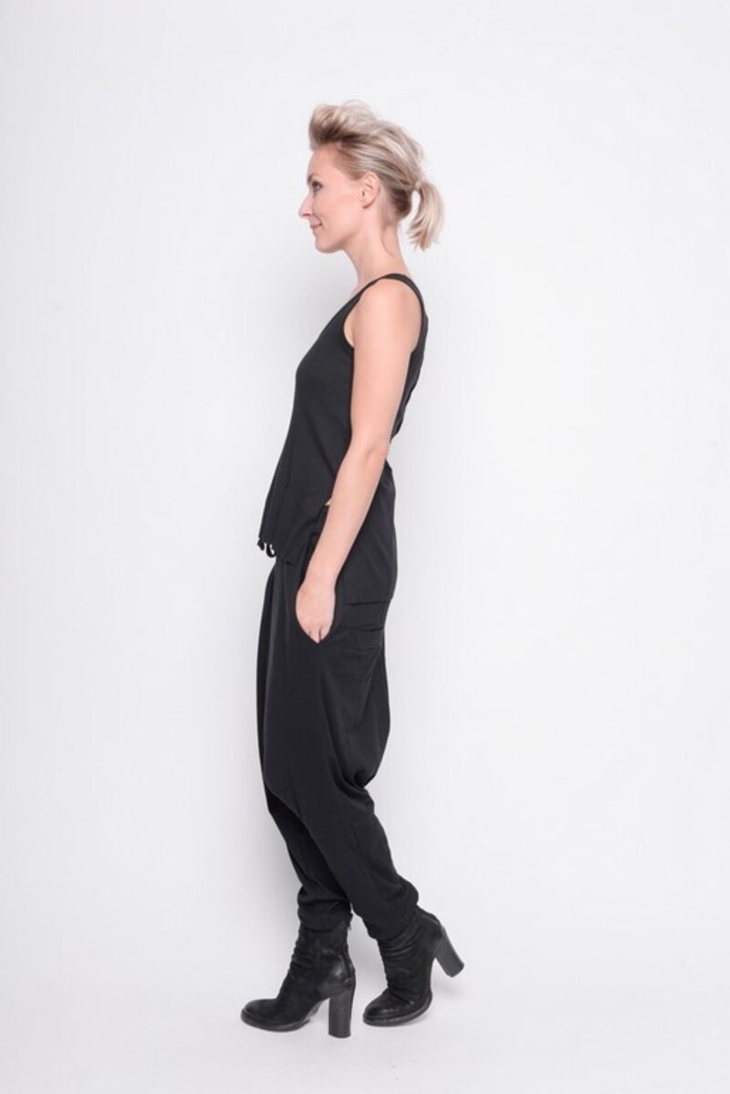 
                  
                    B33.211.06.08 rib 100% cotton PLAIN BLACK
                  
                