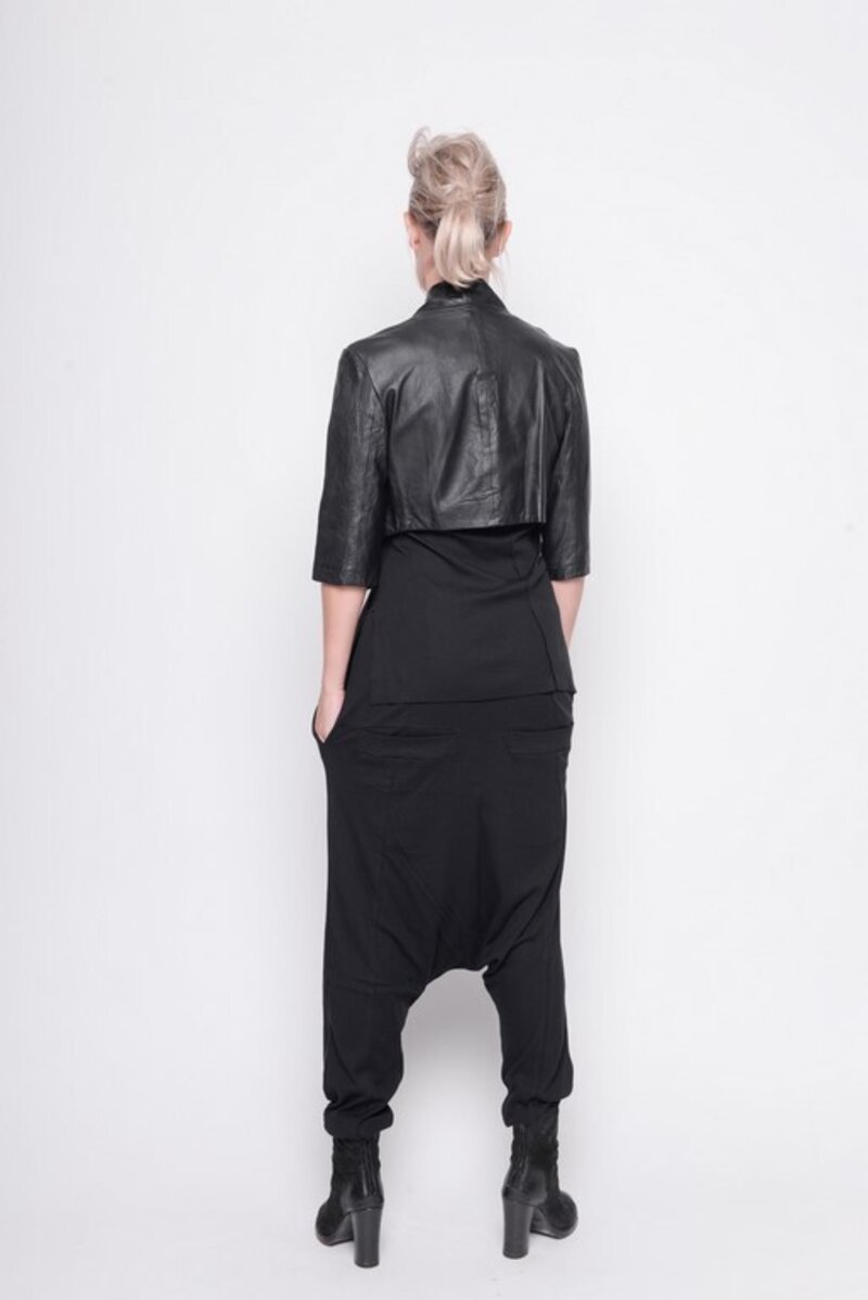 
                  
                    B33.211.06.08 rib 100% cotton PLAIN BLACK
                  
                