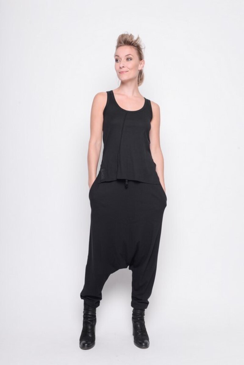 
                  
                    B33.211.06.08 rib 100% cotton PLAIN BLACK
                  
                