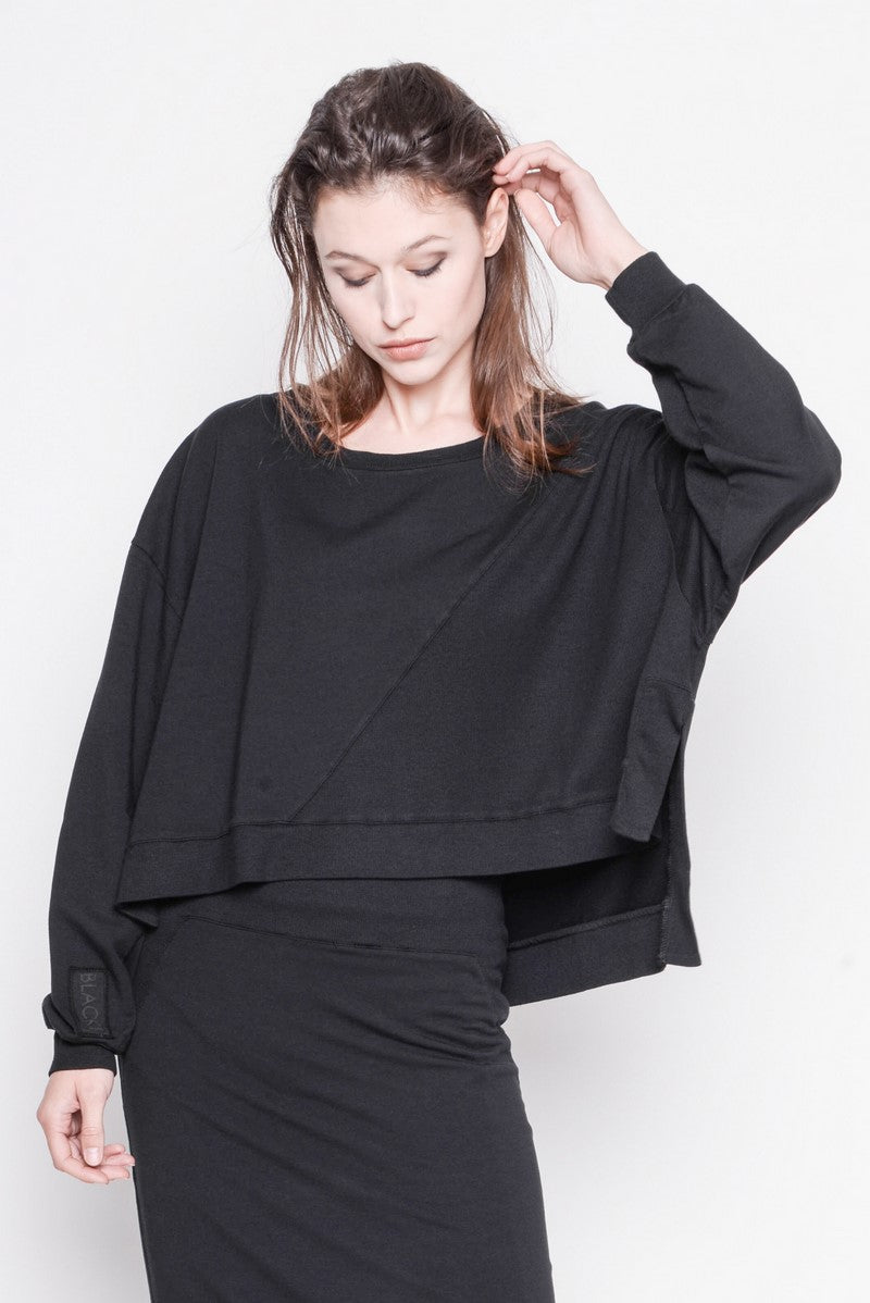 
                  
                    232.01.09 SHORT TOP RE-FASHIONED 47%CO 47%MODAL 6%EA 100 BLACK
                  
                
