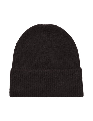 50528252 MBYM BEANIE HEVELYN MUSKAN V69 DEEP PURPLE