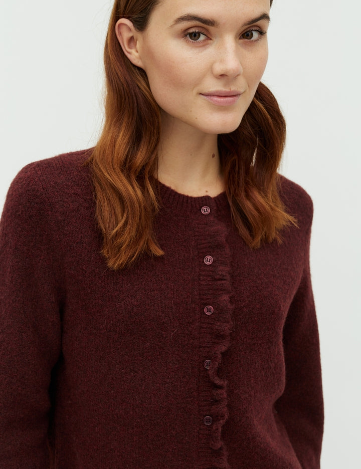 
                  
                    64641209 MBYM CARDI CHAGALL CELANDIA-M Y13 DARK WINE MELANGE
                  
                