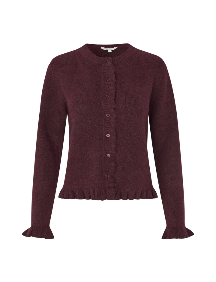 
                  
                    64641209 MBYM CARDI CHAGALL CELANDIA-M Y13 DARK WINE MELANGE
                  
                