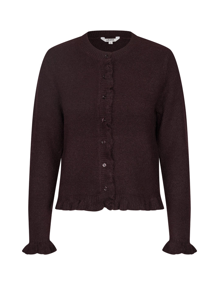 
                  
                    64641209 MBYM CARDI CHAGALL CELANDIA-M Y15 DEEP PURPLE MELANGE
                  
                