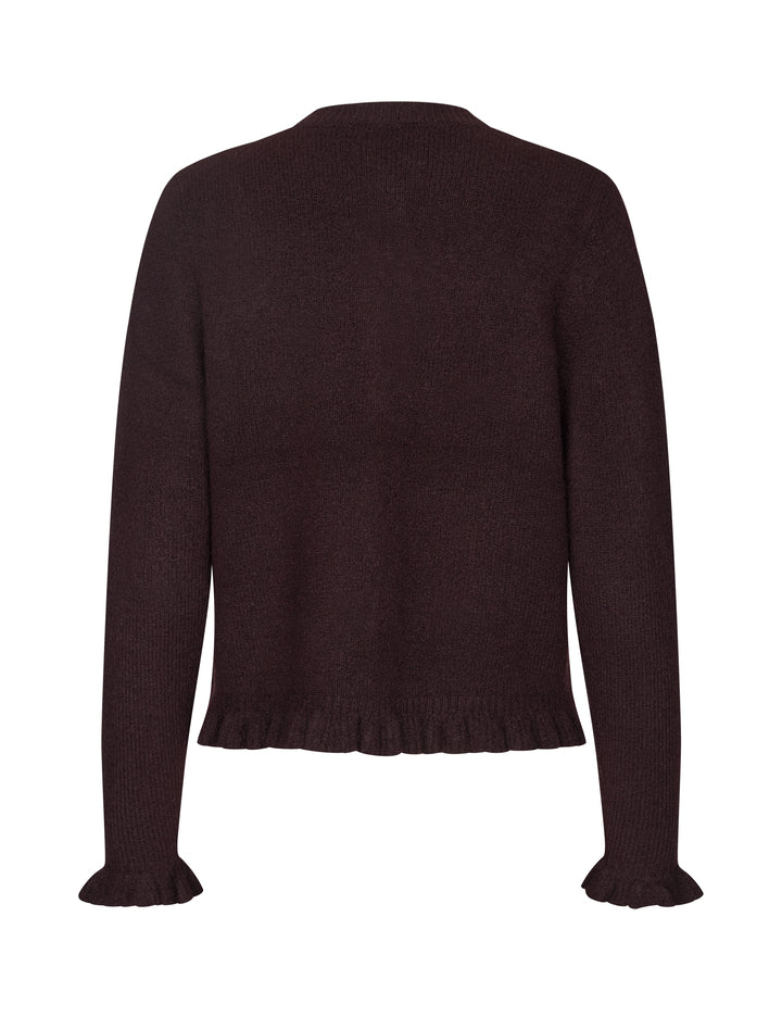 
                  
                    64641209 MBYM CARDI CHAGALL CELANDIA-M Y15 DEEP PURPLE MELANGE
                  
                