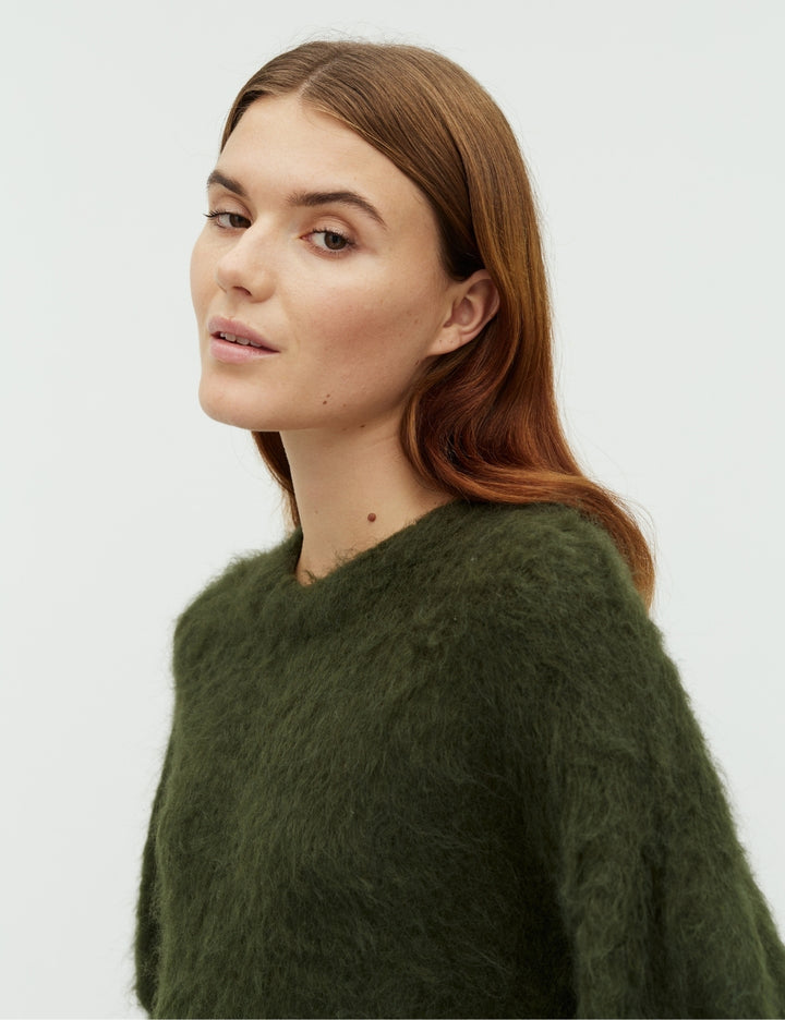 
                  
                    66710009 MBYM SWEATER BRUSH GILLIS 212 PINE GREEN
                  
                