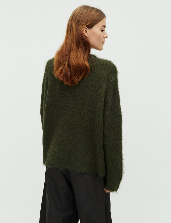 
                  
                    66710009 MBYM SWEATER BRUSH GILLIS 212 PINE GREEN
                  
                