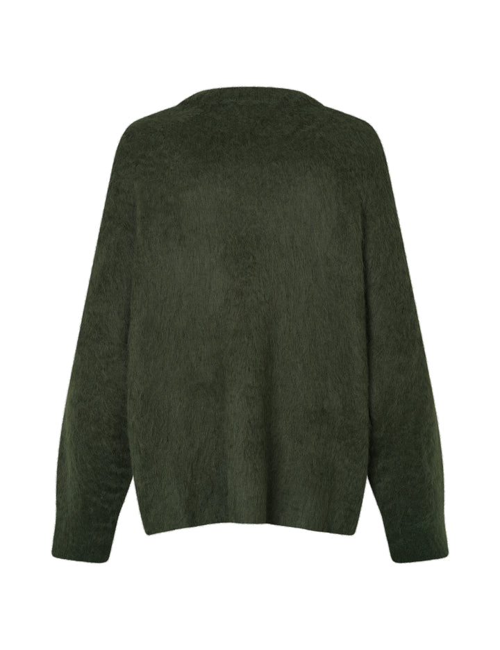 
                  
                    66710009 MBYM SWEATER BRUSH GILLIS 212 PINE GREEN
                  
                