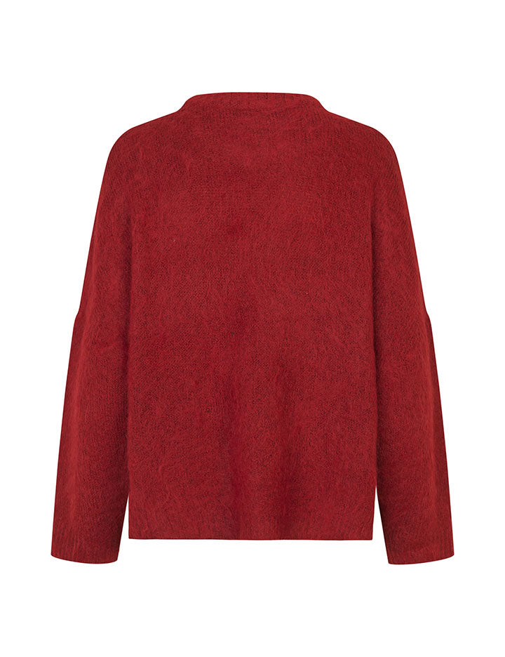 
                  
                    66710009 MBYM SWEATER BRUSH GILLIS R39 RED ROSE
                  
                