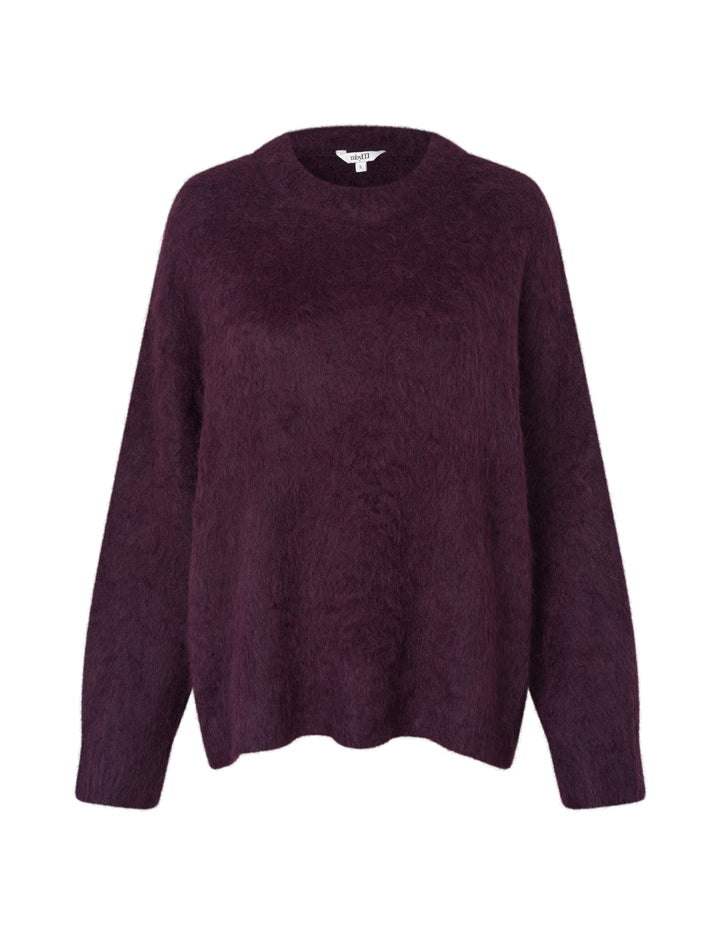 
                  
                    66710009 MBYM SWEATER BRUSH GILLIS T61 BLACKBERRY WINE
                  
                