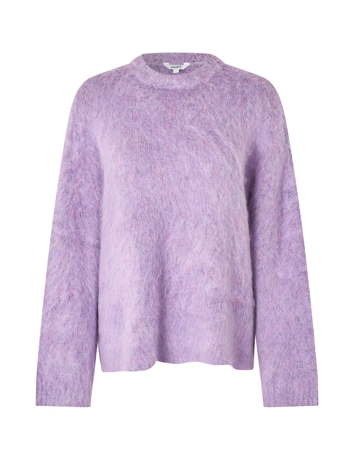 
                  
                    66710009 MBYM SWEATER BRUSH GILLIS T91 GENTLE VIOLET MELANGE
                  
                