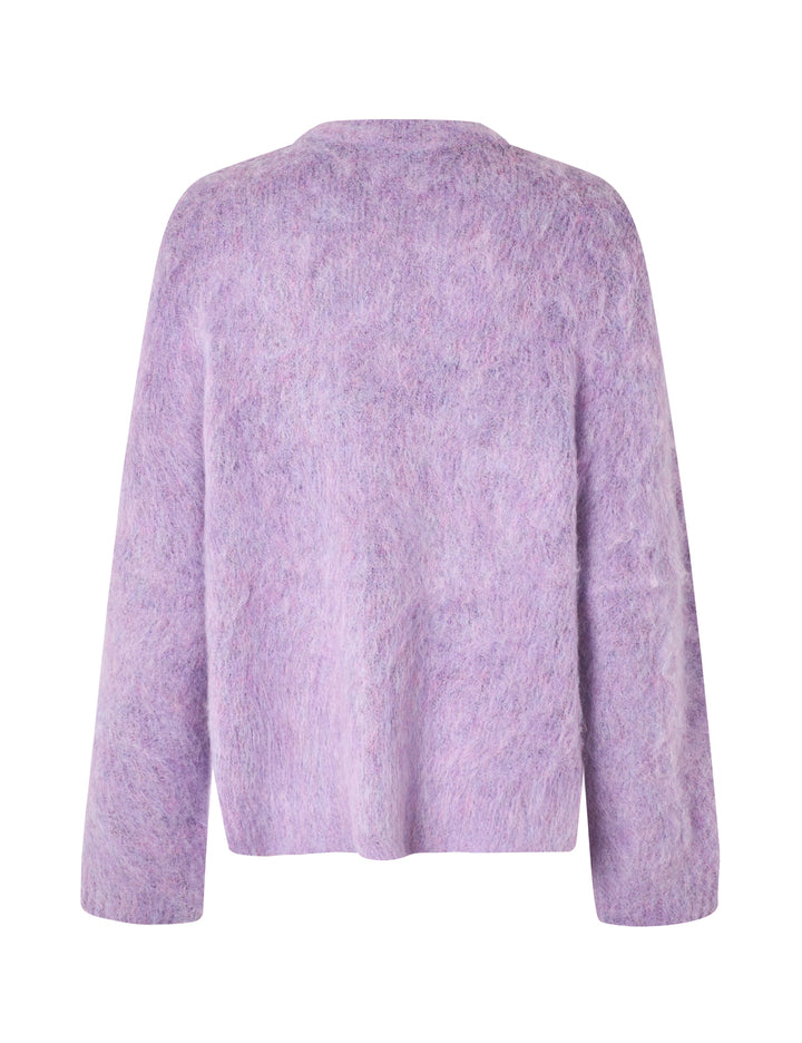 
                  
                    66710009 MBYM SWEATER BRUSH GILLIS T91 GENTLE VIOLET MELANGE
                  
                