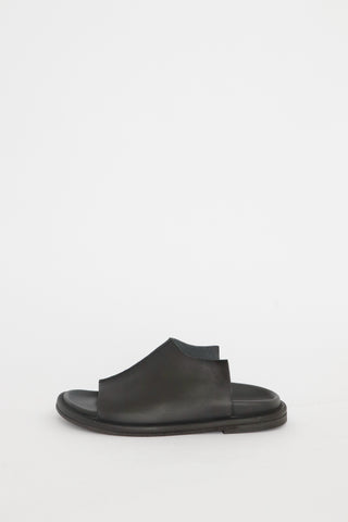 LOFINA 7181 100% LEATHER GASOLINE NERO