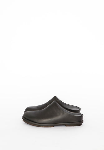 LOFINA 7745 100% LEATHER GASOLINE NERO