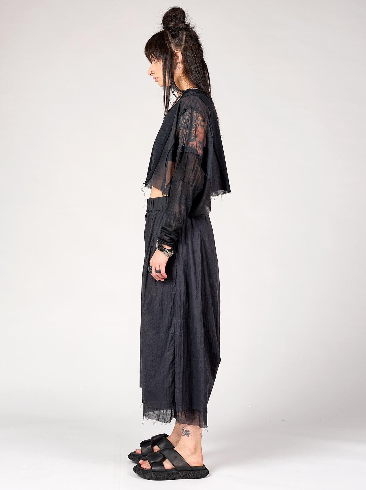 
                  
                    STUDIO B3 CROP-TUNIC AGILA NB 2144 BLACK
                  
                
