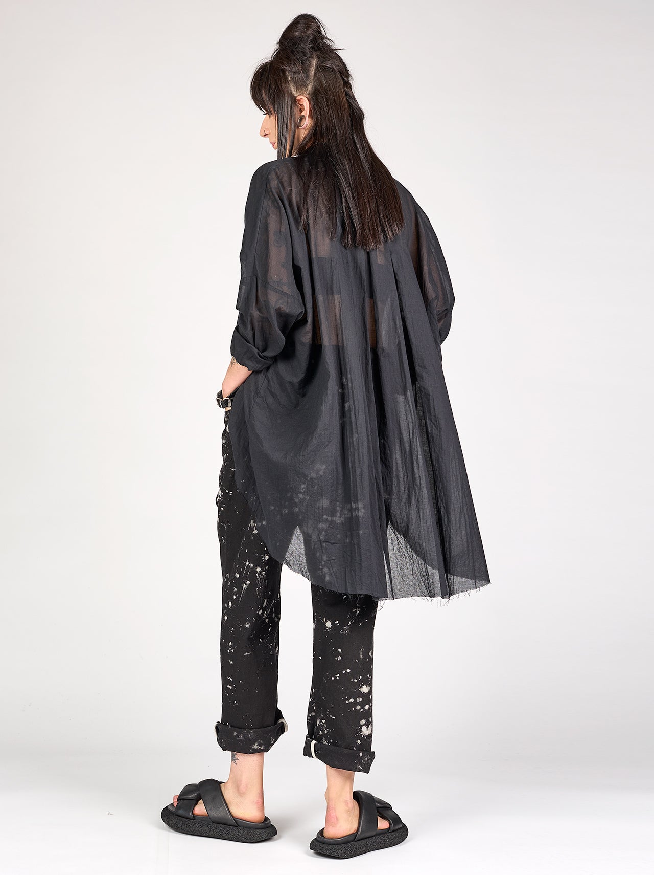 
                  
                    STUDIO B3 SHIRT ARTA NB 2092 BLACK
                  
                