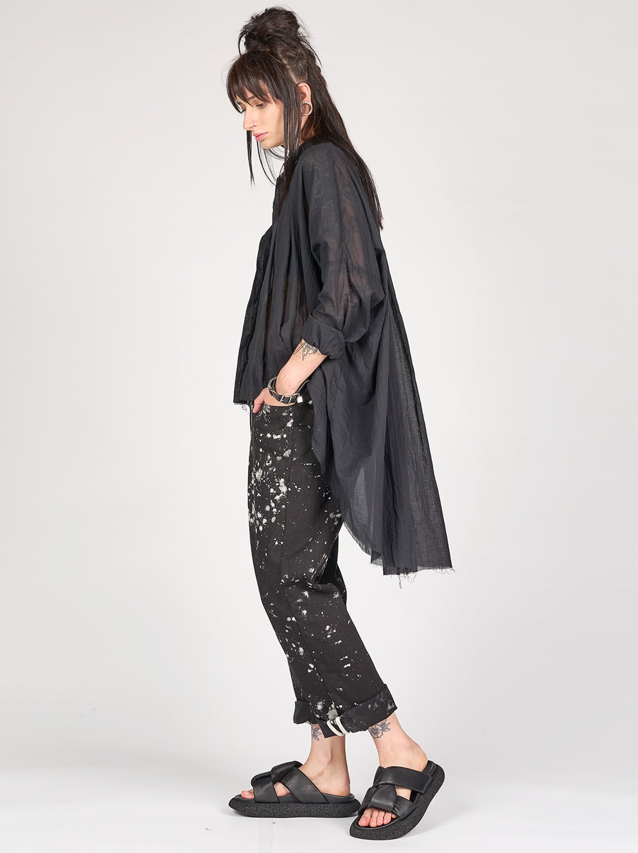 
                  
                    STUDIO B3 SHIRT ARTA NB 2092 BLACK
                  
                