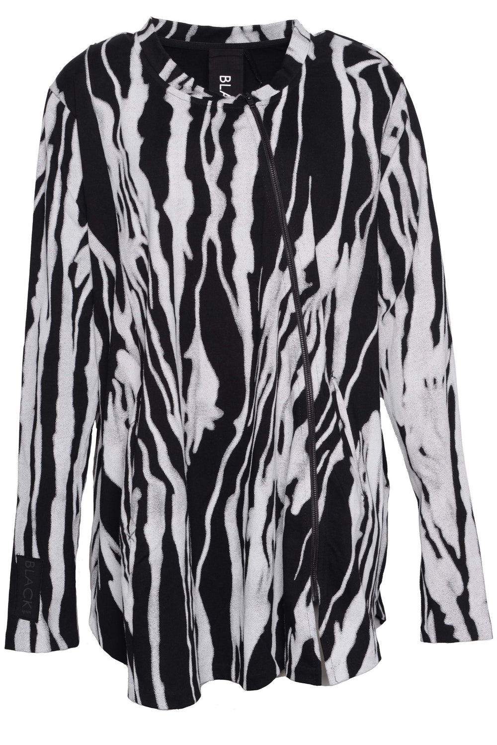 242.02.07 100%CO 1101 PRINT ON BLACK