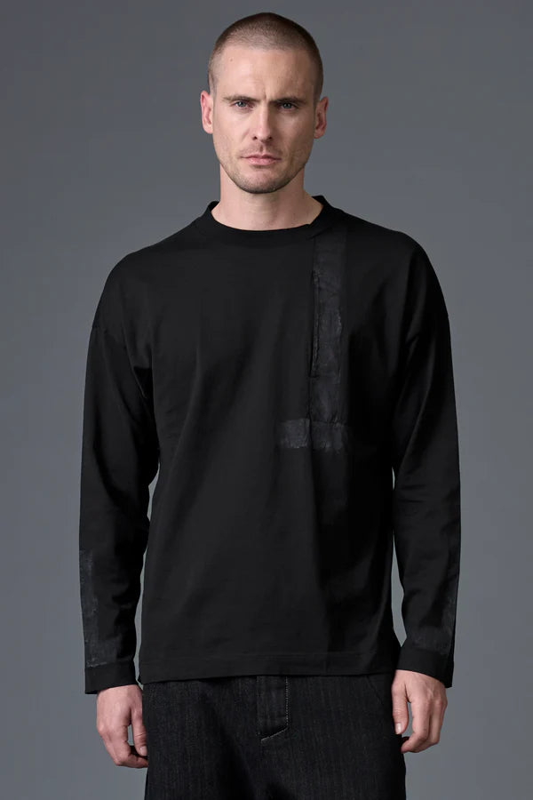 TRANSIT CFUTRB1365P 100% CO U10 BLACK