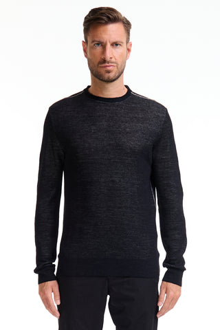 TRANSIT SWEATER CFUTRC14490 MAGLIA U10 BLACK