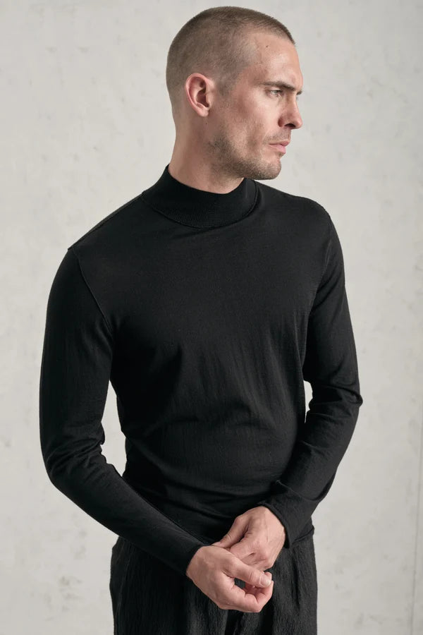 
                  
                    TRANSIT SWEATER CFUTRE11463 U10 BLACK
                  
                