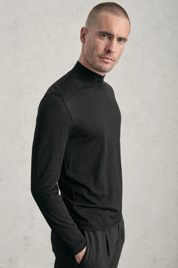 
                  
                    TRANSIT SWEATER CFUTRE11463 U10 BLACK
                  
                
