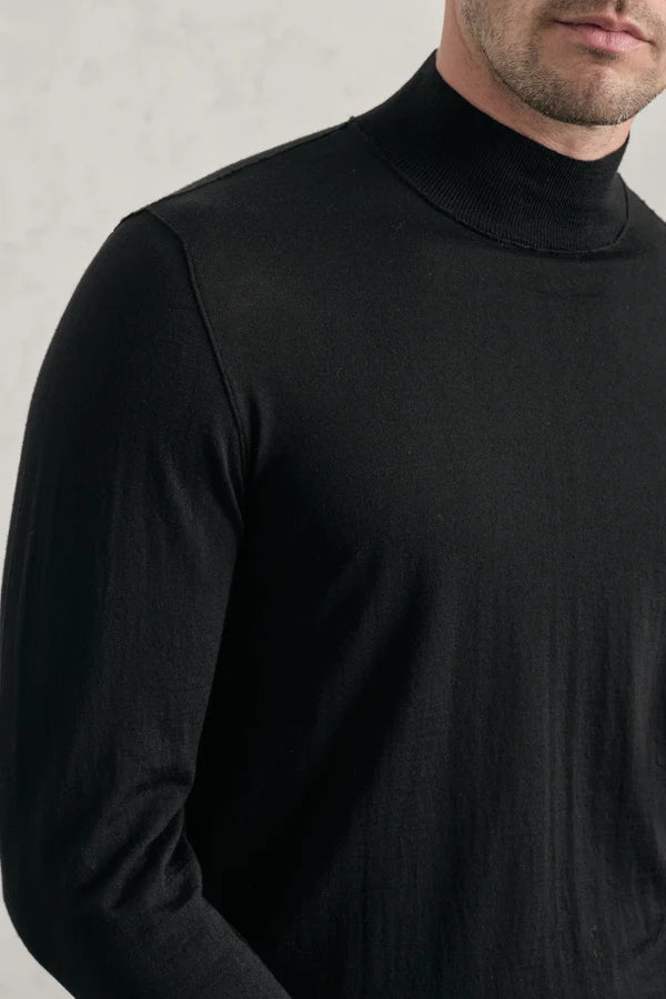 
                  
                    TRANSIT SWEATER CFUTRE11463 U10 BLACK
                  
                