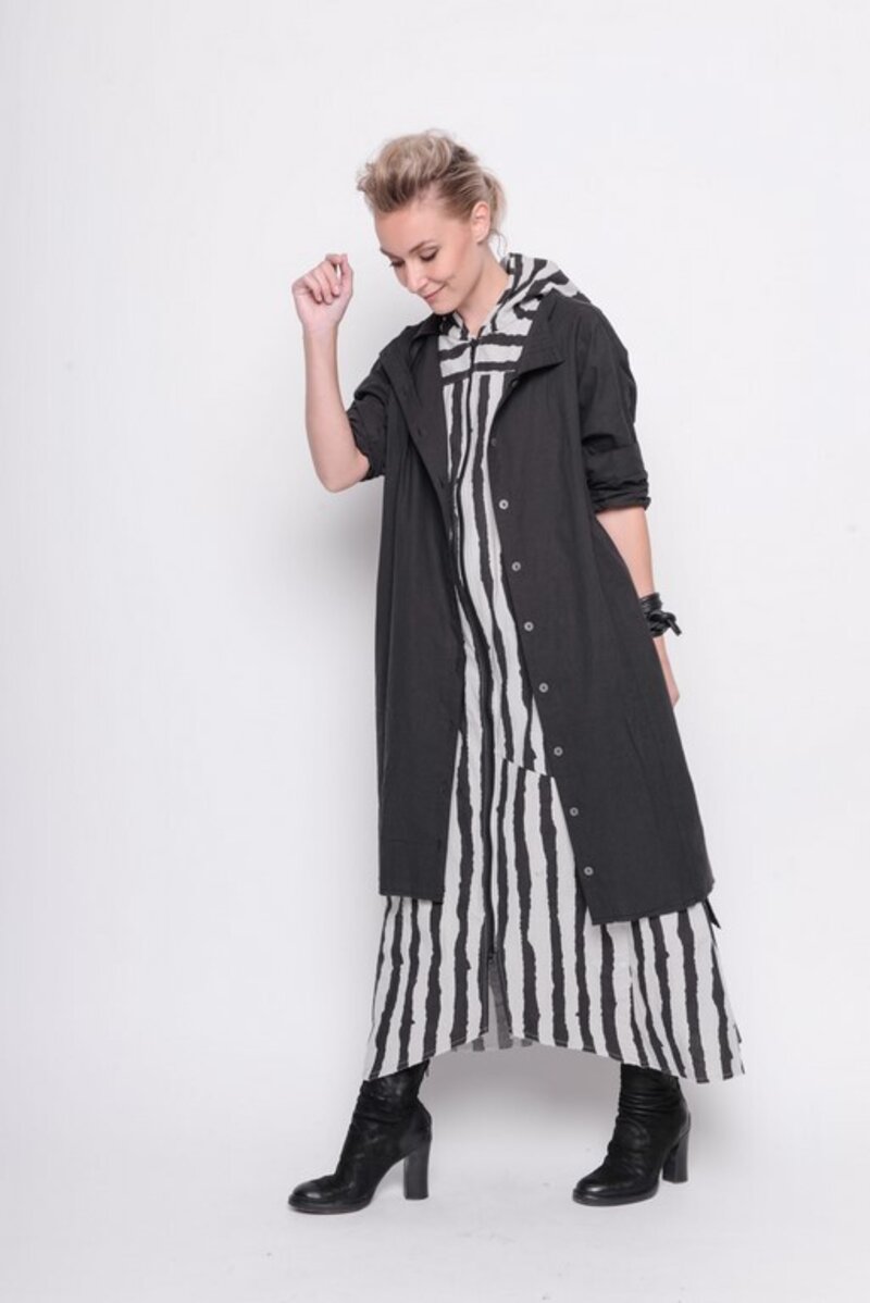 
                  
                    211.18.03 Cardi Call Out My Name 100% Cotton Stripe
                  
                