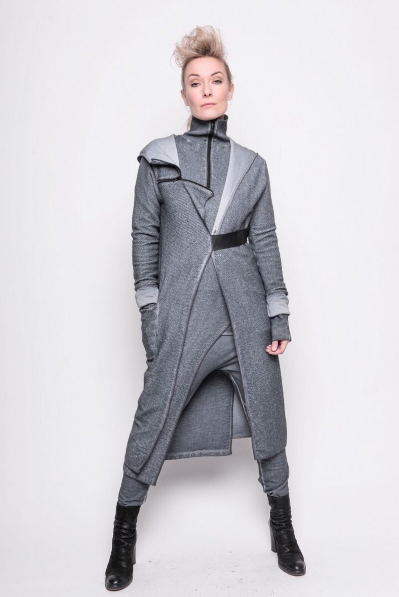 
                  
                    202.02.06 CARDIGAN COMPLEX 100% COTTON COLD DYE SLATE GREY
                  
                