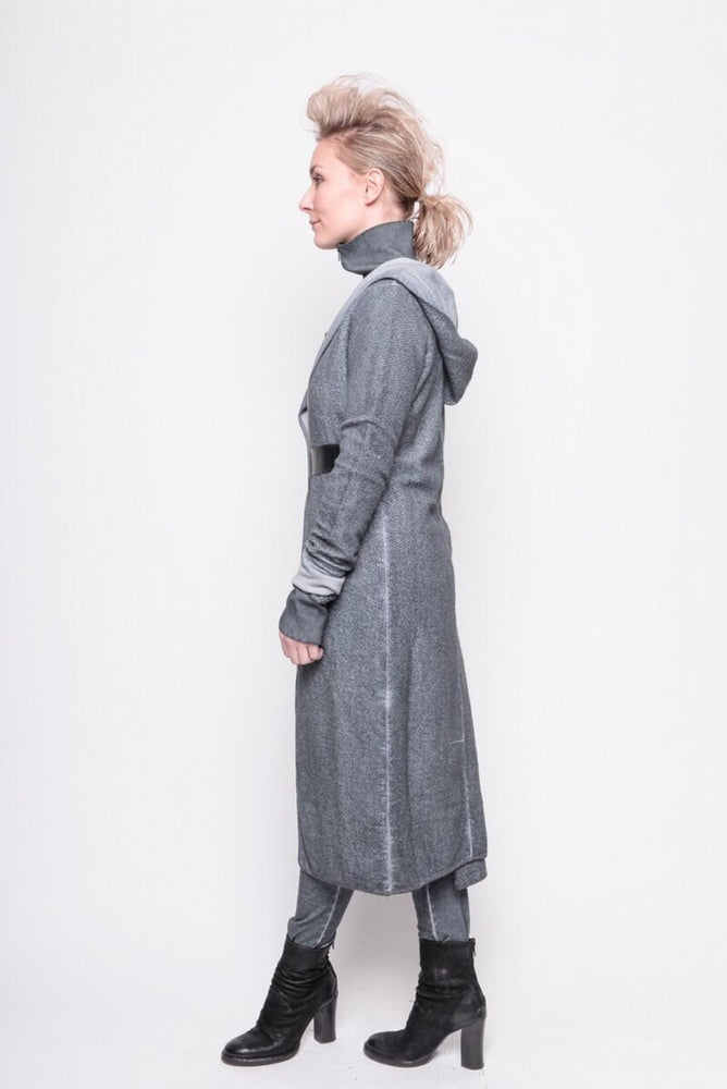 
                  
                    202.02.06 CARDIGAN COMPLEX 100% COTTON COLD DYE SLATE GREY
                  
                