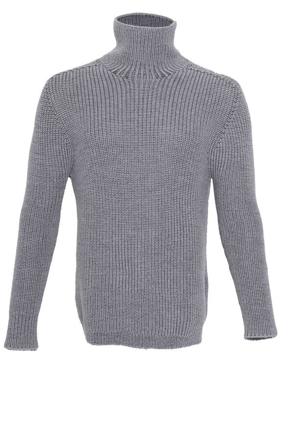 HANNES ROETHER MALE SWEATER er10be.130 110989/130 100% WV 090 RAVE POSH