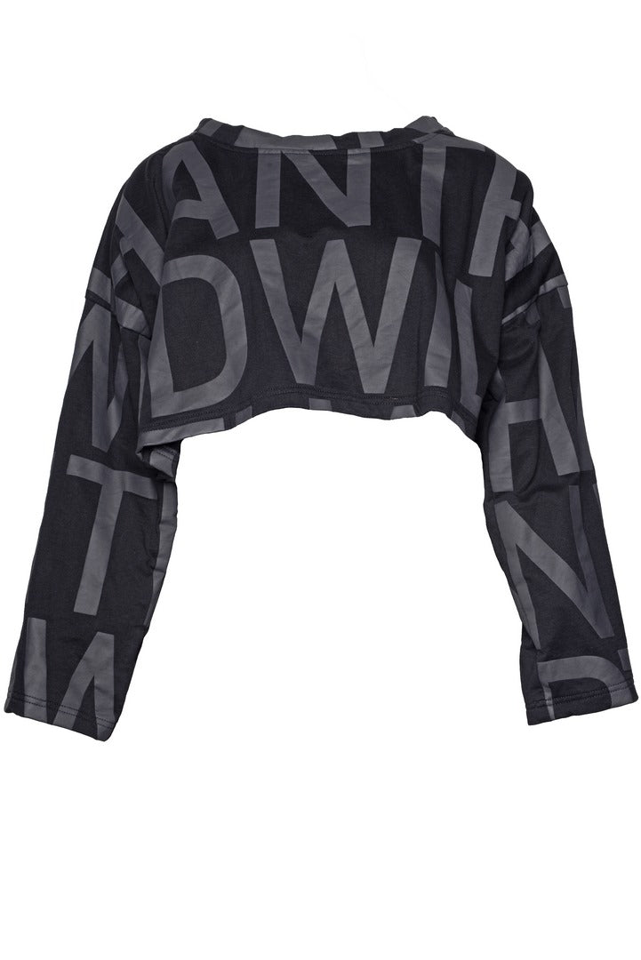 252.10.05 95%CO5%EA  PUF PRINT 100 BLACK