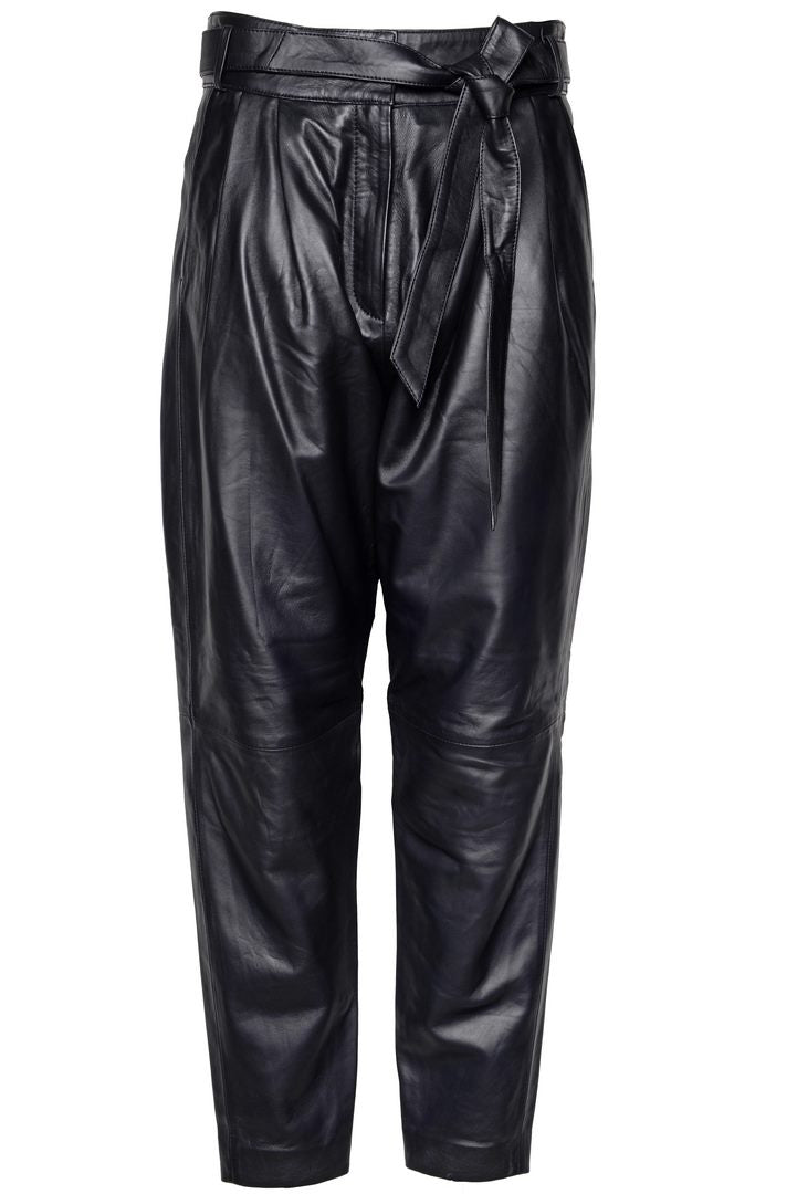 B41.252.41.05 100%LEATH/95%NY5%EA 100 BLACK