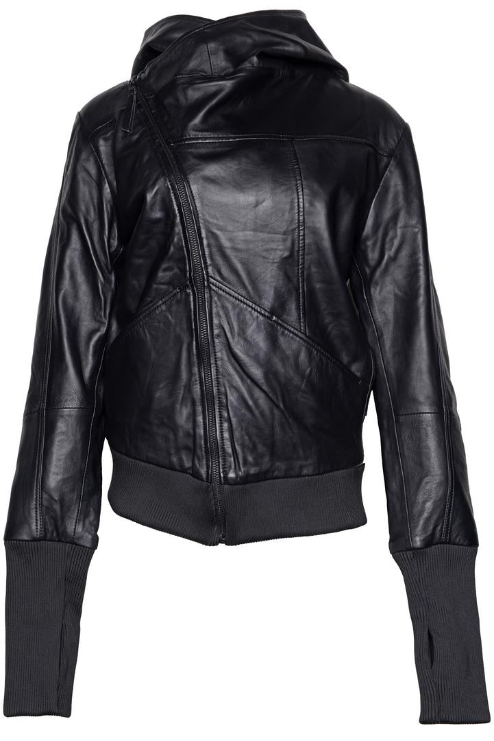 B41.252.41.06 100%LEATH/95%NY5%EA 100 BLACK