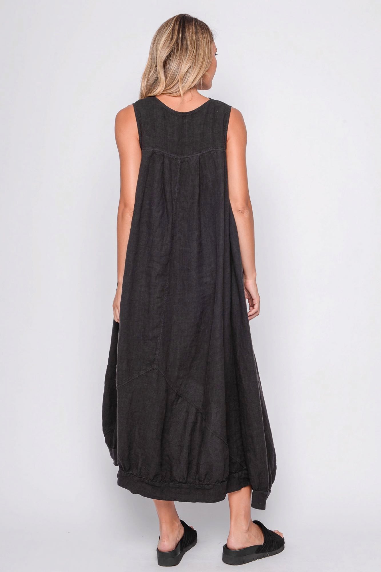 
                  
                    261.04.14 100% LINEN 109 RV BLACK
                  
                
