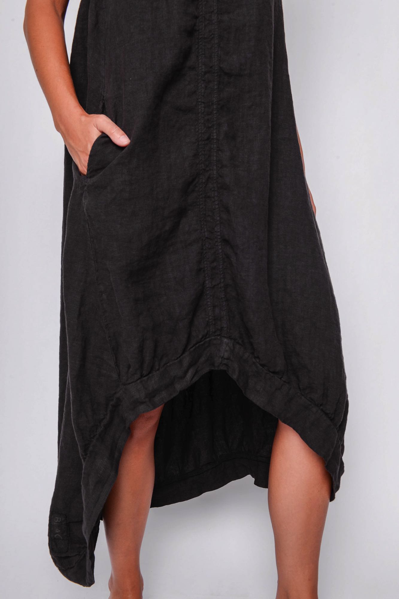
                  
                    261.04.14 100% LINEN 109 RV BLACK
                  
                
