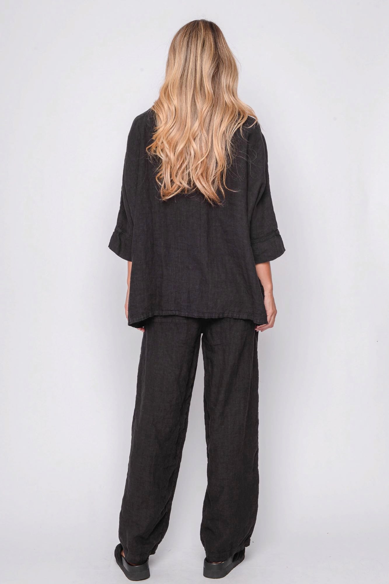 
                  
                    261.04.01 100% LINEN 109 RV BLACK
                  
                