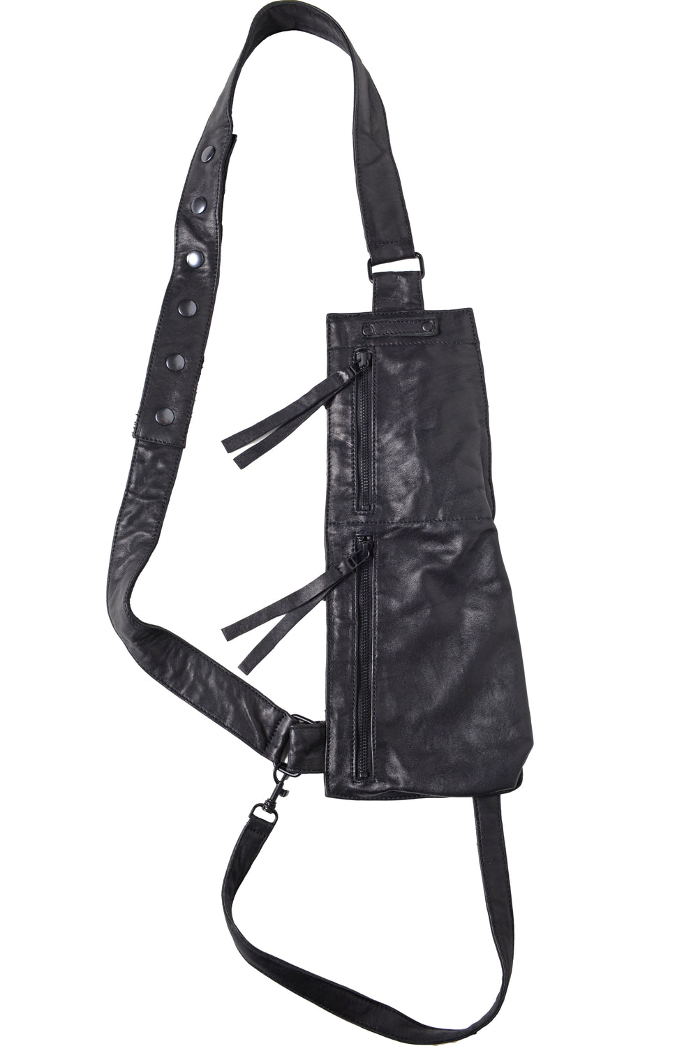 B40.252.40.03 100%LEATH/95%NY5%EA 100 BLACK