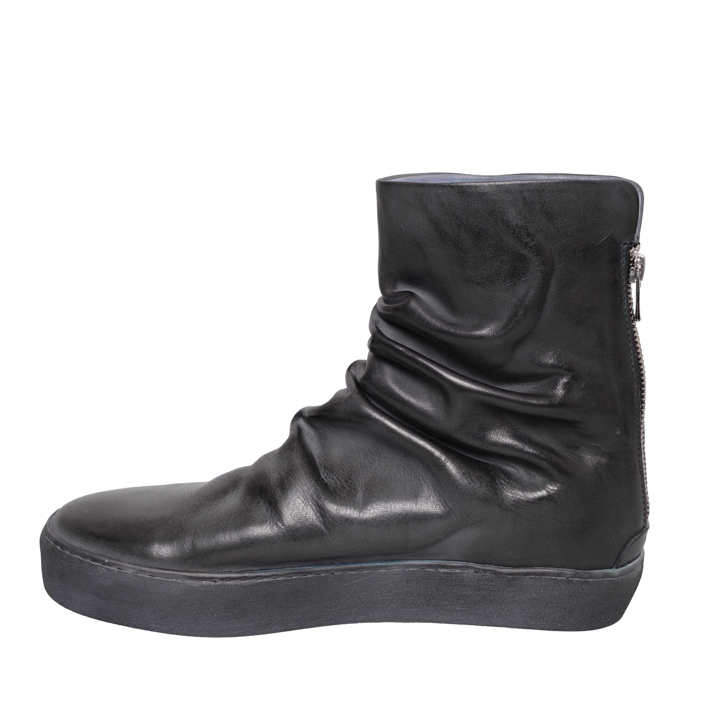 
                  
                    FINN SOFT BLACK - BLACK BUFFED SOLE TLC2076-301 100% LEATHER 100 BLACK
                  
                