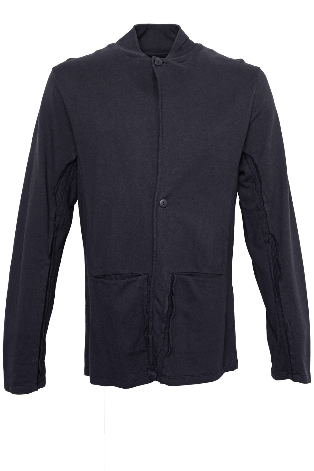 BP202.02.05 Jacket Darkness 100% COTTON 100 BLACK