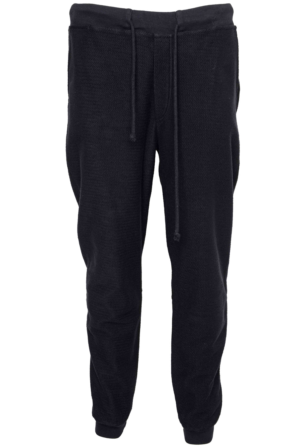 BP202.06.02 Pant Breakingthecircle 100% COTTON BLACK