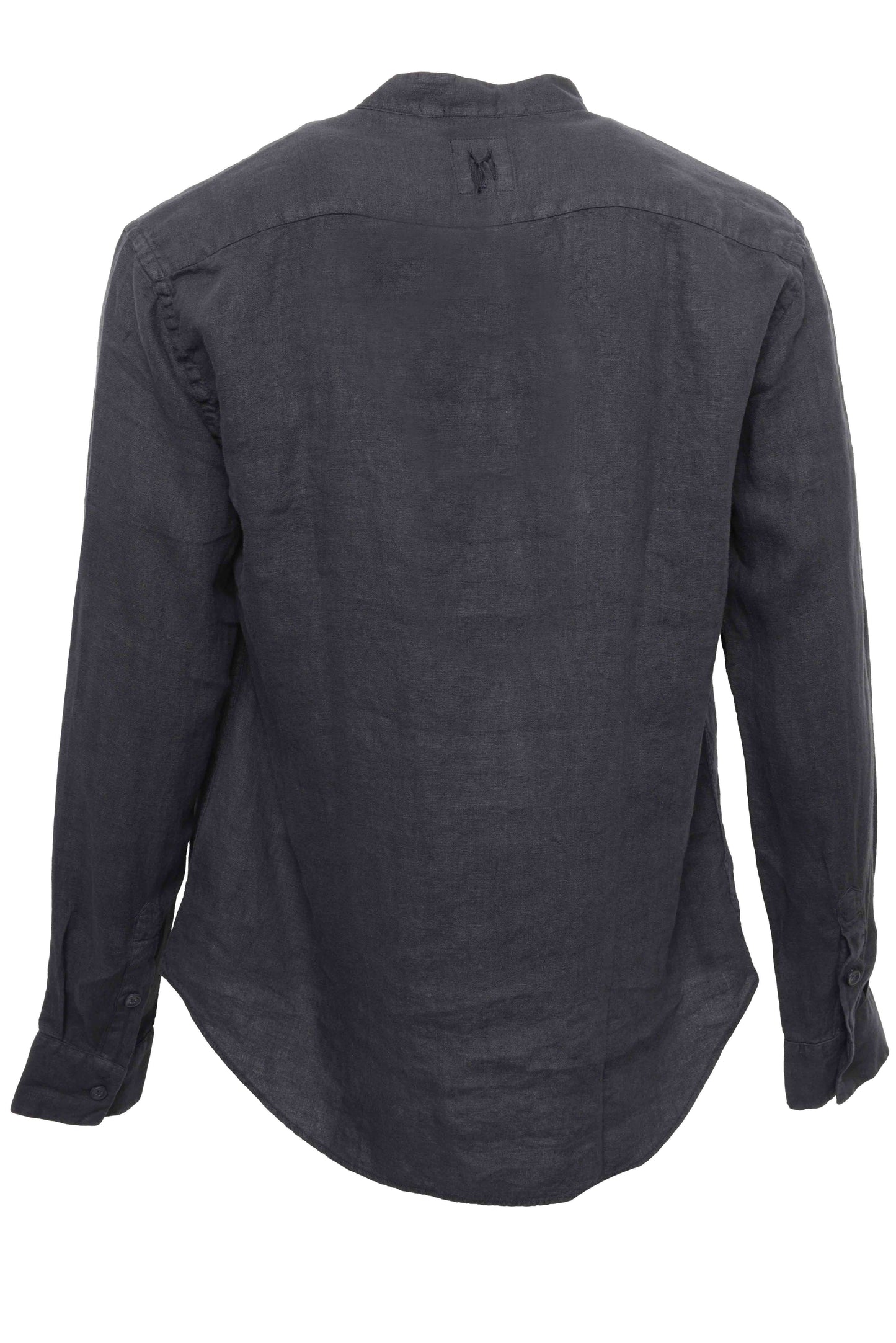 
                  
                    HANNES ROETHER MALE SHIRT to29pas.608 110921 100% LINEN 090 BLACK
                  
                