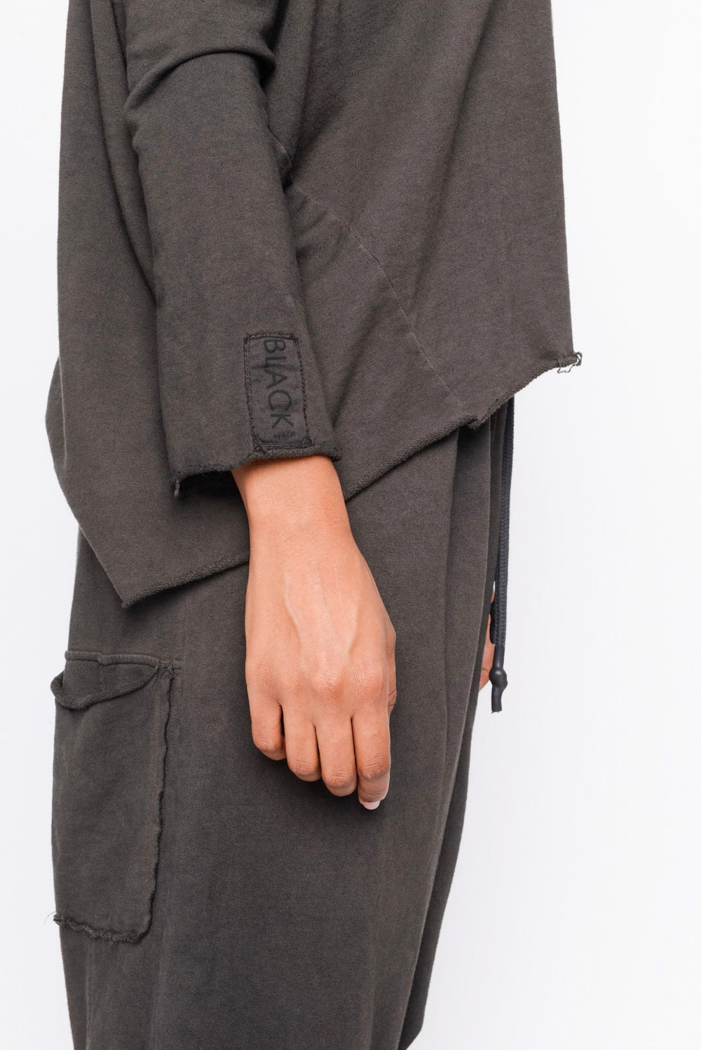 252.04.04 100% CO DARK WASH GRAPHITE